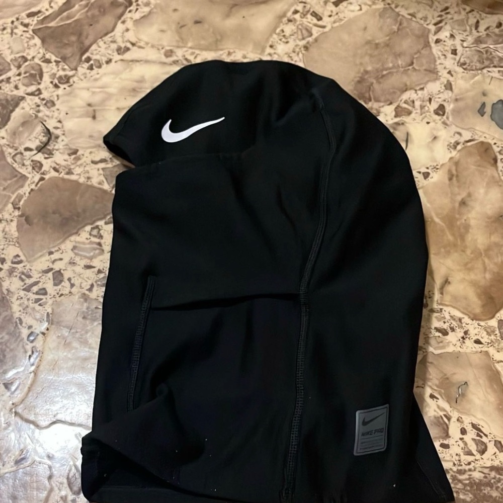 Nike ski mask